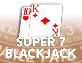 Super 7 Blackjack