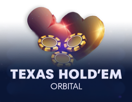 Texas Hold’em (Orbit Gaming)