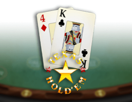 Texas Hold’em Poker (Espresso)