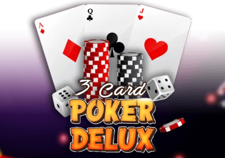 Three Card Poker Delux