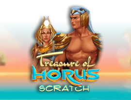 Treasure of Horus Scratch