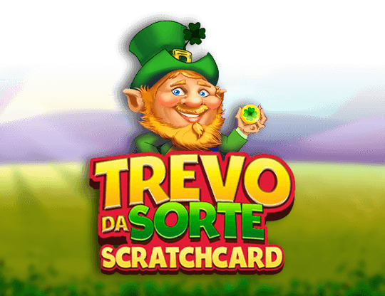 Trevo da Sorte Scratchcard