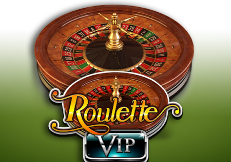 VIP Roulette (Red Rake)