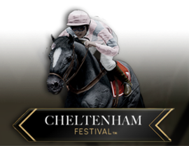 Virtual! Horse Racing at Cheltenham Festival