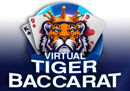 Virtual Tiger Baccarat