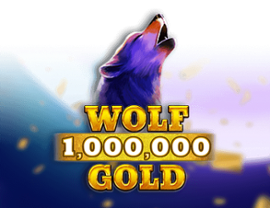 Wolf Gold Scratchcard