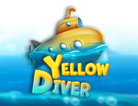 Yellow Diver - Crash Game