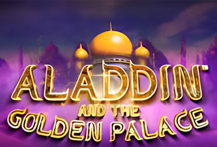 Aladdin and the Golden Palace