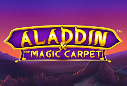 Aladdin And The Magic Carpet