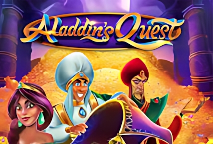 Aladdin’s Quest