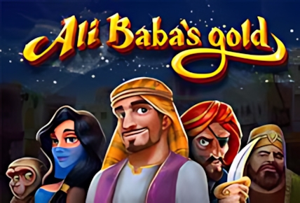 Ali Baba’s Gold