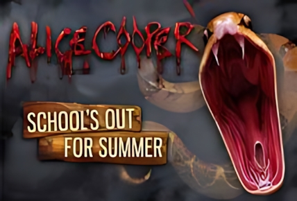 Alice Cooper Schools Out for Summer