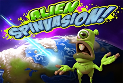 Alien Spinvasion