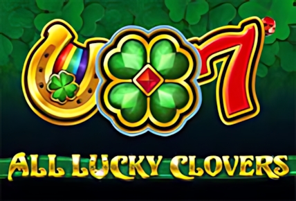 All Lucky Clovers