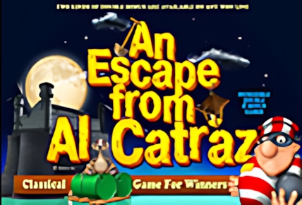 An Escape from Al Catraz