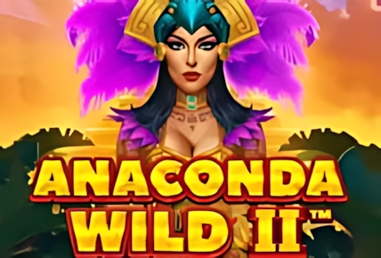 Anaconda Wild II PowerPlay Jackpot