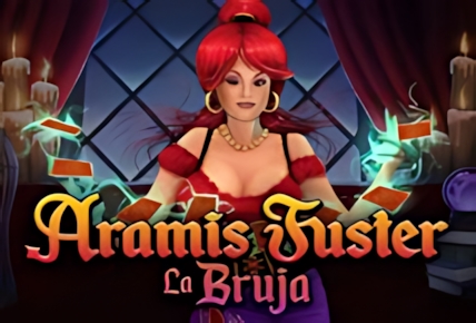 Aramis Fuster La Bruja