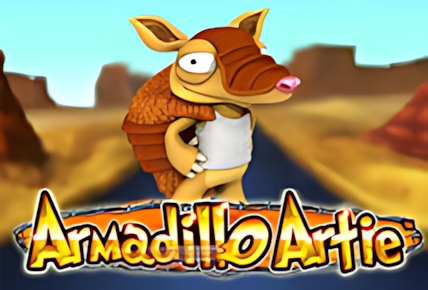 Armadillo Artie