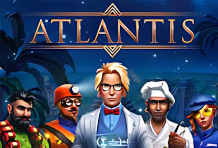 Atlantis (Evoplay)