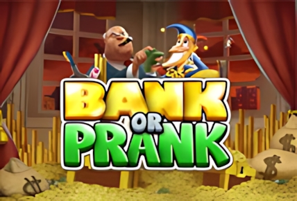 Bank or Prank