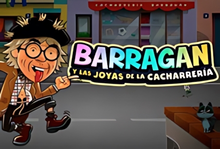 Barragan y Las Joyas de la Cacharreria