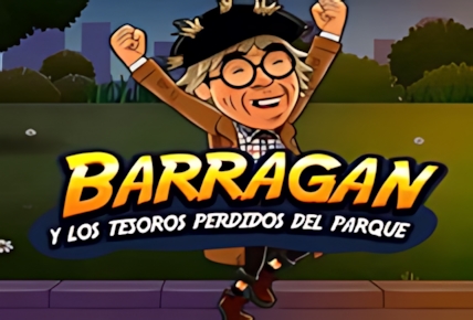 Barragan y Los Tesoros Perdidos Del Parque