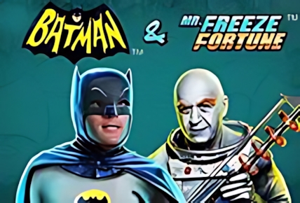 Batman and Mr Freeze Fortune