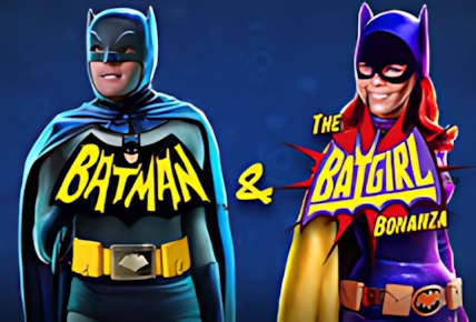 Batman and the Batgirl Bonanza