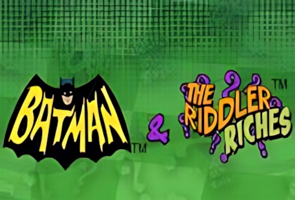 Batman and the Riddler Riches