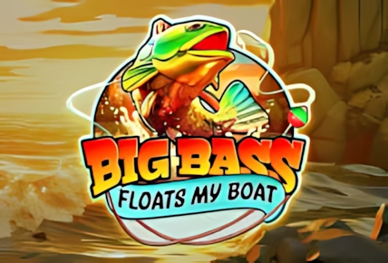 Big Bass Floats My Boat