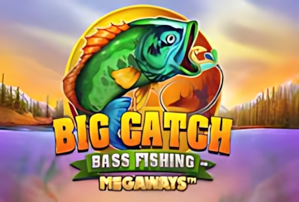 Big Catch Bass Fishing Megaways