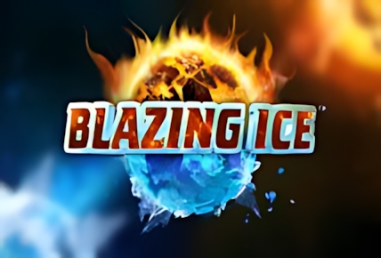 Blazing Ice