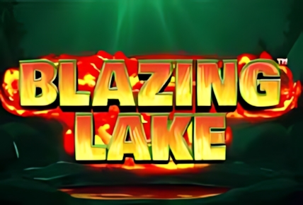 Blazing Lake