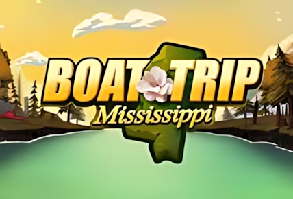 Boat Trip Mississippi