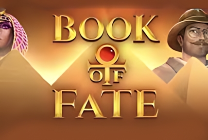 Book Of Fate (Nailed It! Games)