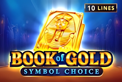 Book of Gold Symbol Choice