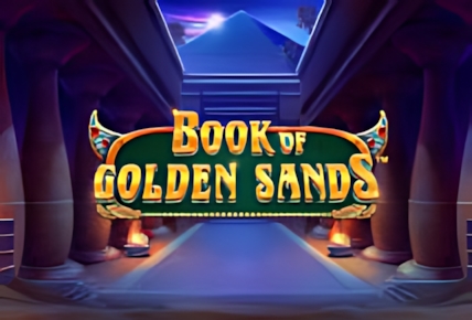 Book of Golden Sands