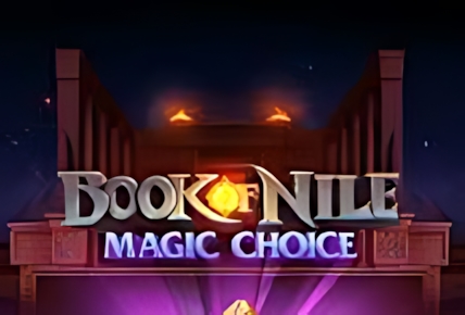 Book of Nile Magic Choice