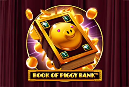 Book Of Piggy Bank