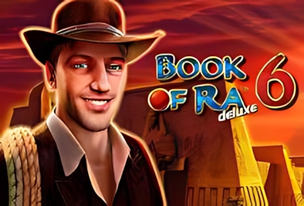 Book of Ra Deluxe 6