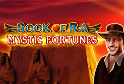 Book of Ra Mystic Fortunes