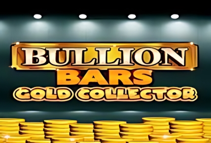 Bullion Bars Gold Collector