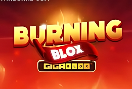 Burning Blox Gigablox