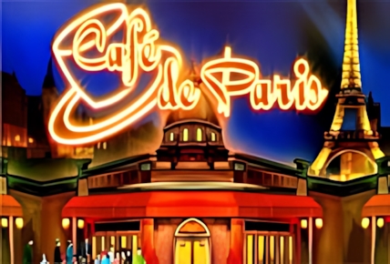 Cafe De Paris