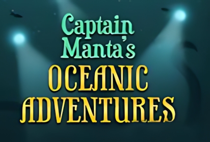 Captain Manta