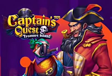 Captain’s Quest Treasure Island