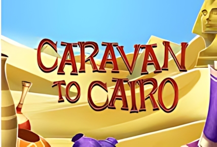 Caravan to Cairo