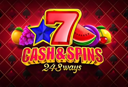 Cash & Spins 243