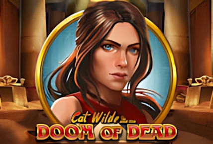 Cat Wilde and the Doom of Dead