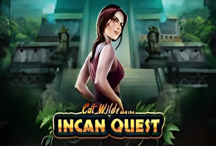 Cat Wilde and the Incan Quest